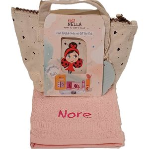 Miss Nella Pink edition - Bag of wonders
