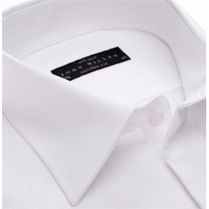 John Miller - Tailored Fit - Lange Mouw Overhemden