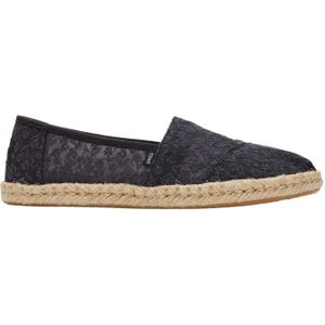 Toms - Alpargata Rope - Loafers - Beige - Touwzool - Rubberen Buitenzool