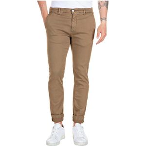 Replay - Zeumar Chino - Bruin - Katoen