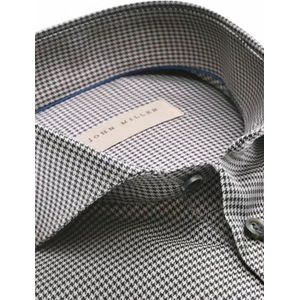 John Miller - 5140865 - Overhemd - Rood - Katoen