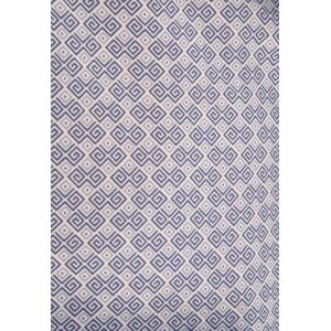 Eterna - Lange Mouw Overhemd - Blauw - Katoen