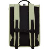 Rains Rolltop rucksack w3 rugtassen