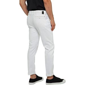 Replay - Chino Broek - Kleur - Materiaal