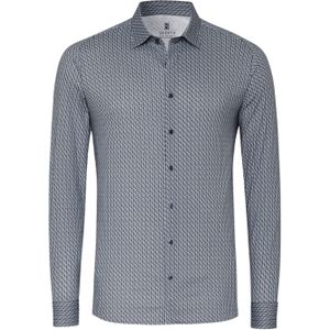 Desoto - Kent - Lange Mouw Overhemd - 77328 563