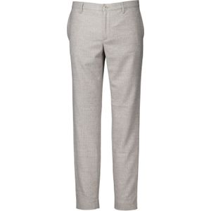 Alberto - Pantalon - Lichtgrijs - Polyamide/Nylon
