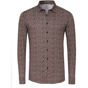 Desoto - Kent - Lange Mouw Overhemden