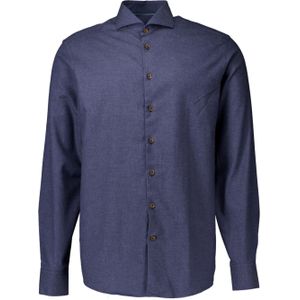 John Miller - Lange Mouw Overhemden - 5141848