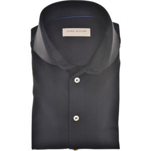 John Miller - Lange Mouw Overhemden - 5141630