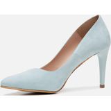 Giulia Pumps blauw Imitatiesuede 140378 - Dames - Maat 37