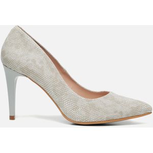 Giulia Pumps slangenprint Imitatieleer 140322