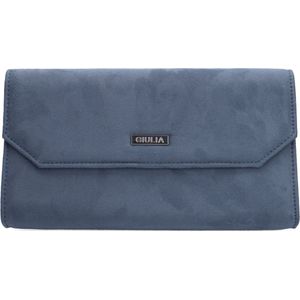 Giulia G.handbag Clutches - Blauw