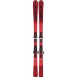 Atomic Beste Test Redster Rti Racecarve Ski's Rood