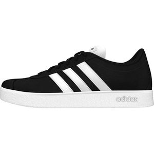 Adidas Vl Court Sneakers Jongens Zwart