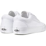 Vans Old Skool Skate Sneakers Heren Wit