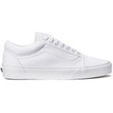 Vans Old Skool Skate Sneakers Heren Wit