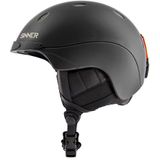 Sinner Titan 52 / 55 / 59 / 63 Ski Helm Zwart