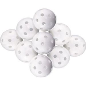 ACM Hollow balls 9 stuks