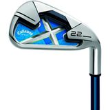 Callaway Demo Ijzer 6 Ijzers Licht Grijs