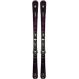 Rossignol Nova 6 Sportcarve Ski Dames Zwart