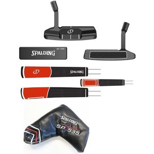 Acm Spalding Putter Rechts Handig Putters Licht Grijs