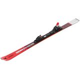 Atomic Redster S9 + X12 Gw Red Slalom Ski's Rood