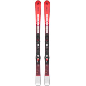 Atomic Redster S9 + X12 Gw Red Slalom Ski's Rood