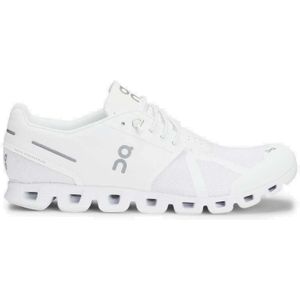 On Running Cloud All White Hardloopschoenen Dames Wit