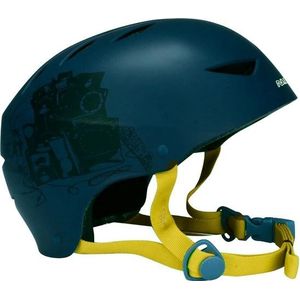 Nijdam 75cf Marine Skate/bmx Helm Donkerblauw