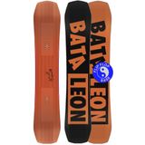 Bataleon Global Warmer Freestyle Snowboard Oranje