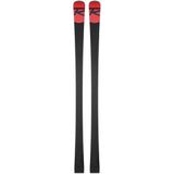 Rossignol Beste Test Hero Ltd Carbon Ti Slalom Ski's Rood