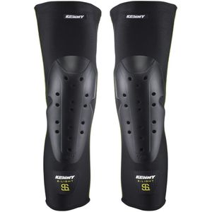 Kenny S-light Knee Guards Bmx Bescherming Zwart