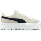 Puma Mayze Sneakers Dames Beige