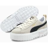 Puma Mayze Sneakers Dames Beige