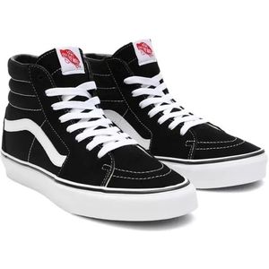 Vans Sk8-hi Sneakers Dames Zwart