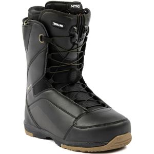 Nitro Rival Tls Snowboardschoenen Heren Zwart