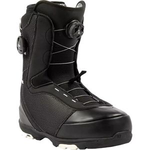 Nitro Club Boa Dual Snowboardschoenen Heren Zwart