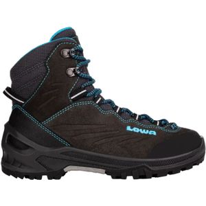 Lowa Cadin Gtx Mid Wandelschoenen Jr Antraciet