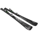 Elan Voyager Opvouwbaar All Mountain Ski's Zwart