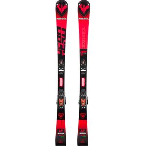 Rossignol Hero Elite Multiturn Nx12 Konect Sportcarve Ski's Rood