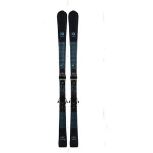 Volkl Flair 7.2 Sportcarve Ski Dames Antraciet