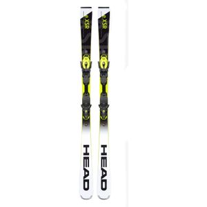 Head Worlcup Rebels E.xsr + Pr 11 Gw Sportcarve Ski's Wit