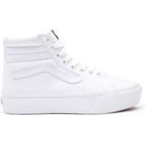 Vans Sk8-hi Platform 2 Sneakers Dames Wit