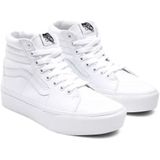 Vans Sk8-hi Platform 2 Sneakers Dames Wit