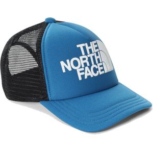 The North Face Youth logo trucker