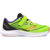 Saucony Kinvara 12 Hardloopschoenen Meisjes Groen