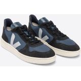 Veja V-10 Nautico Sneakers Heren Donkerblauw