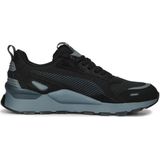 Puma Rs 3.0 Suede Sneakers Heren Zwart