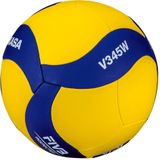 Mikasa V345w Volleyballen Geel