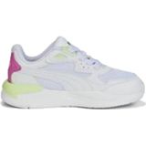 Puma X-ray Speed Ac Inf Sneakers Jongens Wit